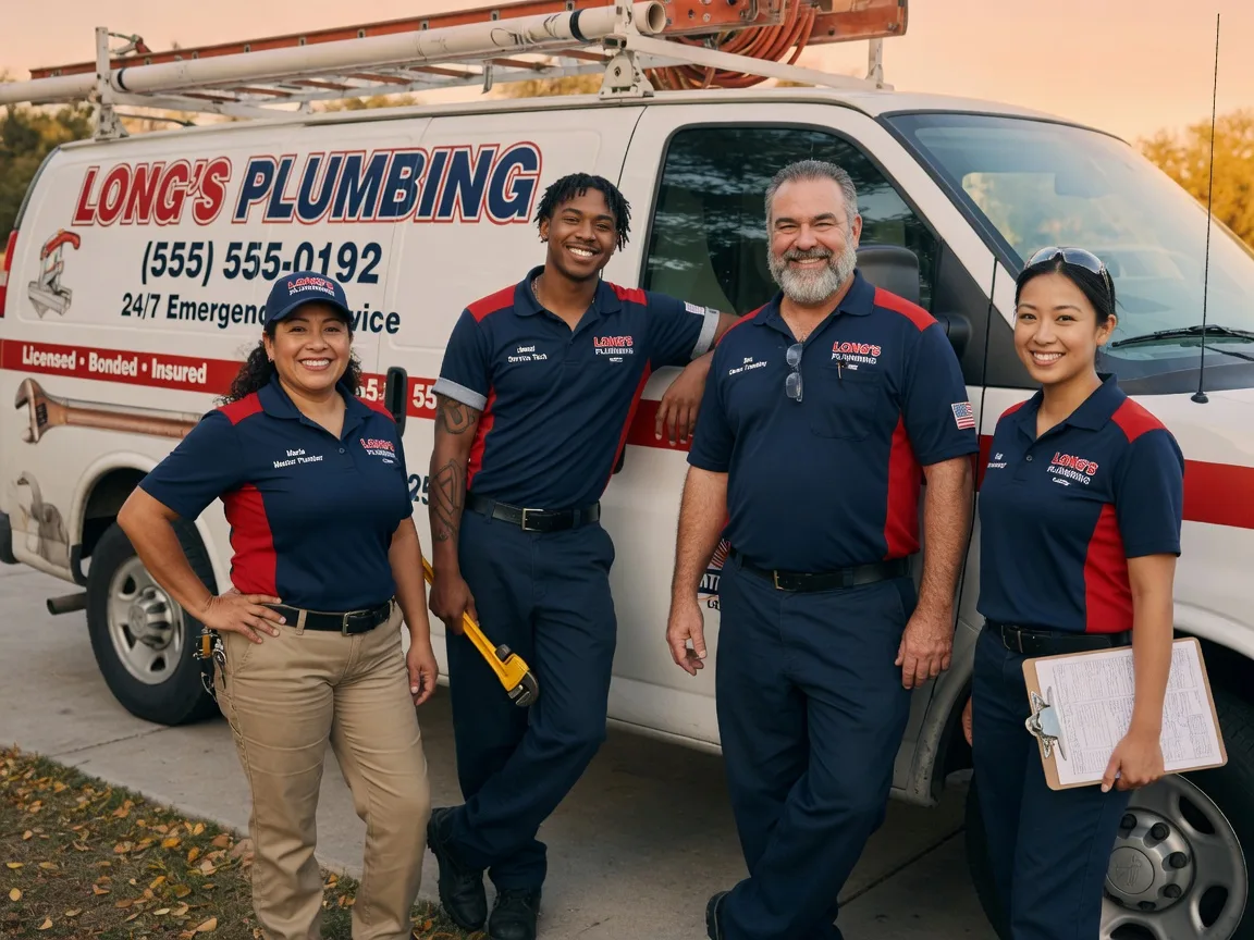 Leak Detection company in Winfield, AL